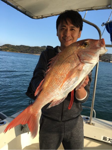 末広丸(熊本) 釣果