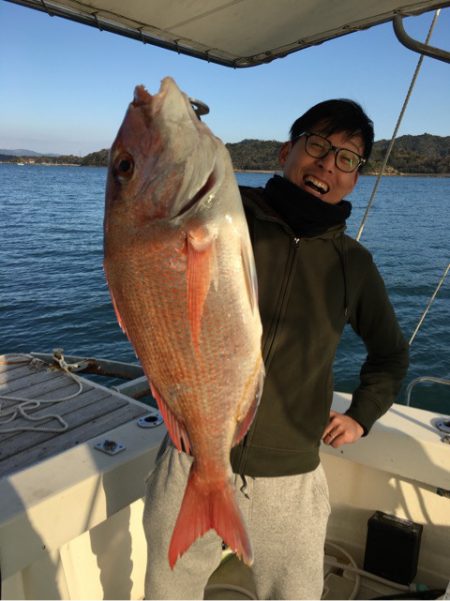 末広丸(熊本) 釣果