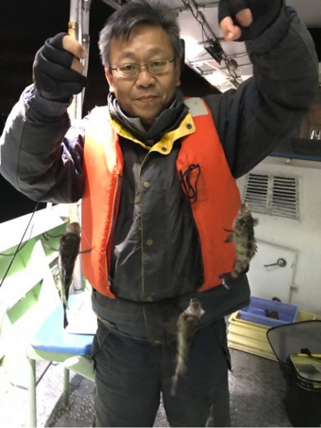 ヤザワ渡船 釣果
