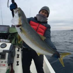 「LaGooN」蒼陽丸 日和号　 釣果