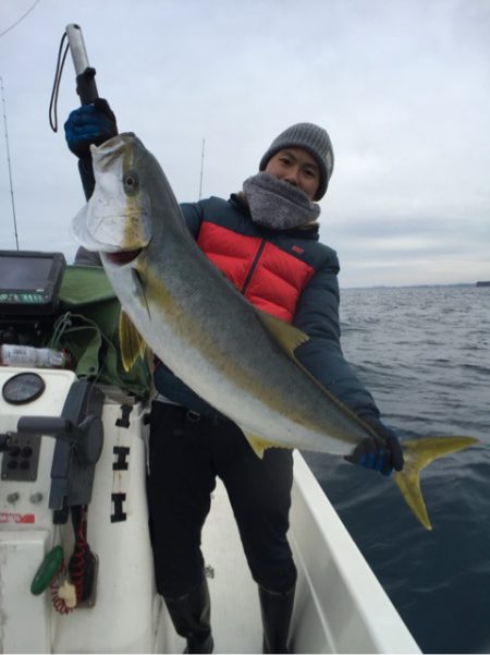 「LaGooN」蒼陽丸 日和号　 釣果
