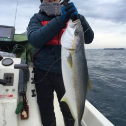 「LaGooN」蒼陽丸 日和号　 釣果