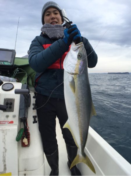 「LaGooN」蒼陽丸 日和号　 釣果