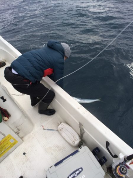 「LaGooN」蒼陽丸 日和号　 釣果