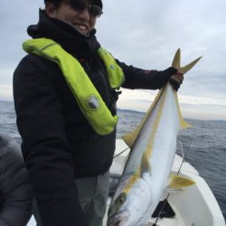 「LaGooN」蒼陽丸 日和号　 釣果