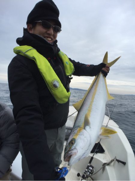 「LaGooN」蒼陽丸 日和号　 釣果