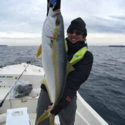 「LaGooN」蒼陽丸 日和号　 釣果