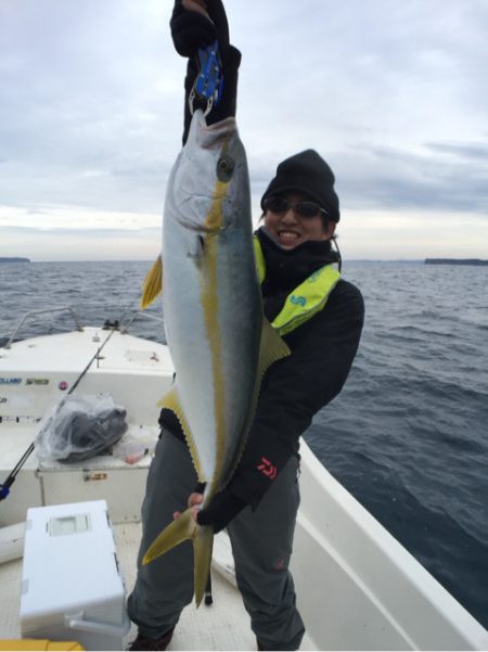 「LaGooN」蒼陽丸 日和号　 釣果