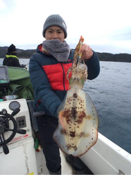 「LaGooN」蒼陽丸 日和号　 釣果