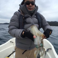 「LaGooN」蒼陽丸 日和号　 釣果