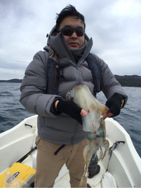 「LaGooN」蒼陽丸 日和号　 釣果