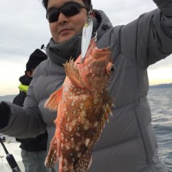 「LaGooN」蒼陽丸 日和号　 釣果