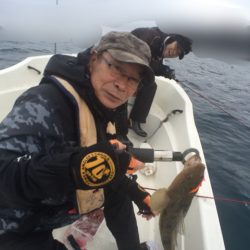 「LaGooN」蒼陽丸 日和号 釣果