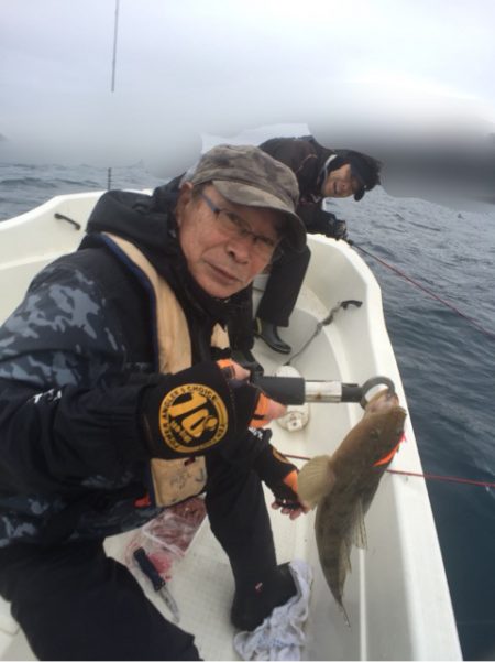 「LaGooN」蒼陽丸 日和号 釣果