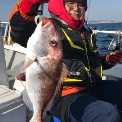 釣鯛洋 釣果