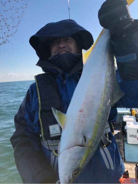 政宝丸 釣果