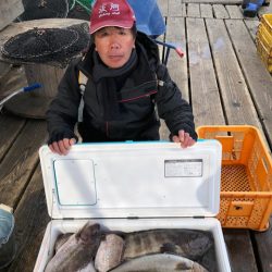 釣り堀水宝 釣果