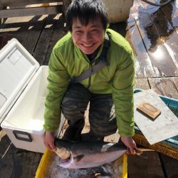 釣り堀水宝 釣果