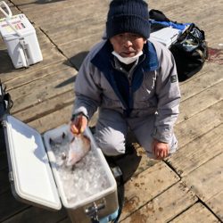 釣り堀水宝 釣果