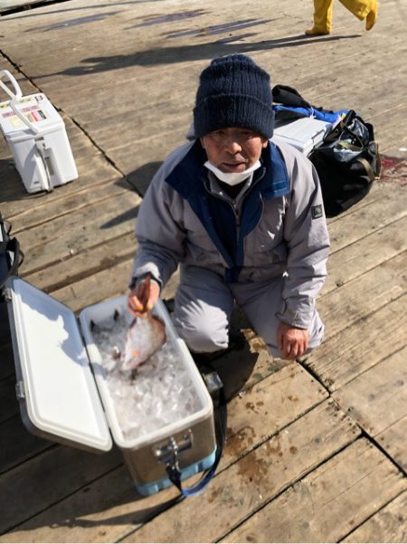 釣り堀水宝 釣果