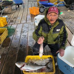 釣り堀水宝 釣果
