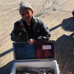 釣り堀水宝 釣果