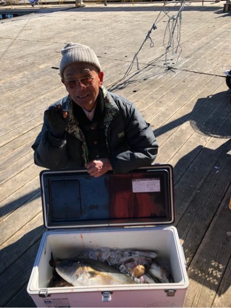 釣り堀水宝 釣果