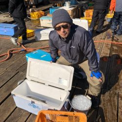 釣り堀水宝 釣果