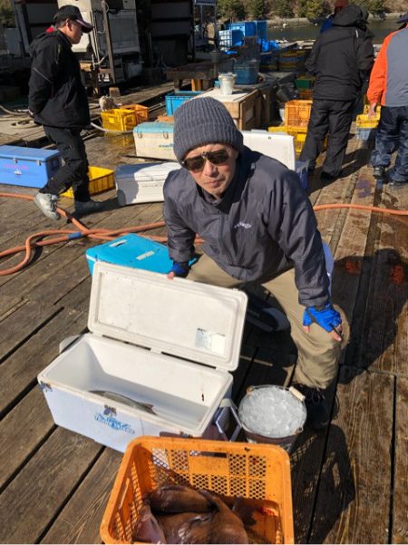 釣り堀水宝 釣果