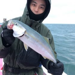 山正丸 釣果