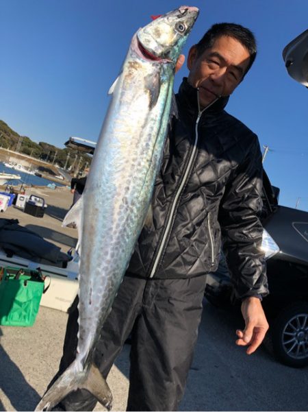 ぽん助丸 釣果