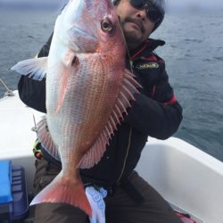 「LaGooN」蒼陽丸 日和号 釣果
