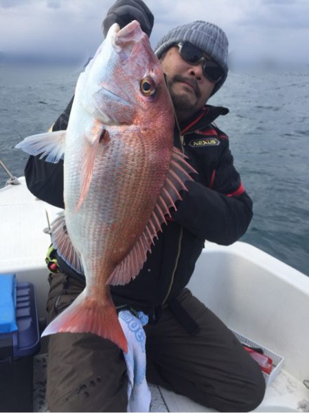 「LaGooN」蒼陽丸 日和号　 釣果