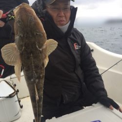 「LaGooN」蒼陽丸 日和号 釣果