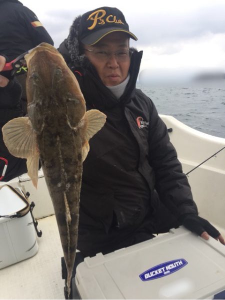 「LaGooN」蒼陽丸 日和号 釣果