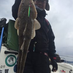 「LaGooN」蒼陽丸 日和号 釣果