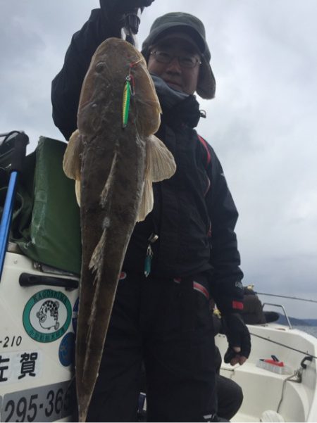 「LaGooN」蒼陽丸 日和号 釣果
