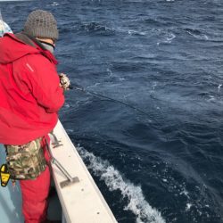 Monster Rush! 釣果