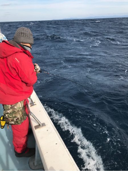 Monster Rush! 釣果