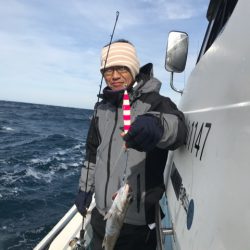 Monster Rush! 釣果