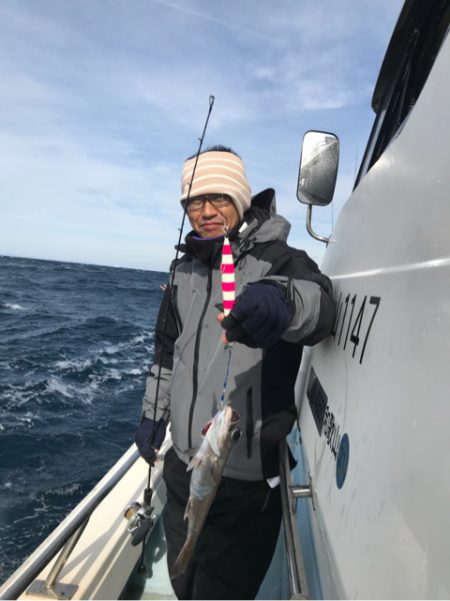 Monster Rush! 釣果