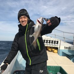 Monster Rush! 釣果