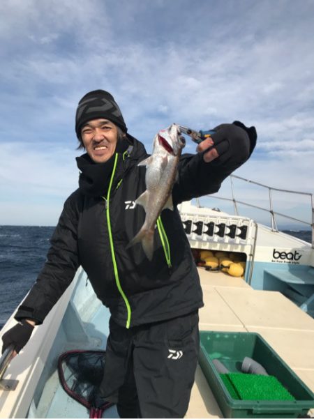 Monster Rush! 釣果