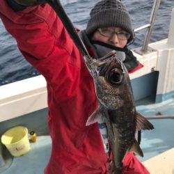 Monster Rush! 釣果