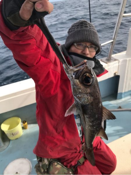 Monster Rush! 釣果