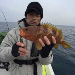 「LaGooN」蒼陽丸 日和号　 釣果