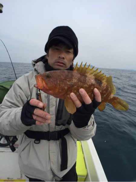 「LaGooN」蒼陽丸 日和号　 釣果