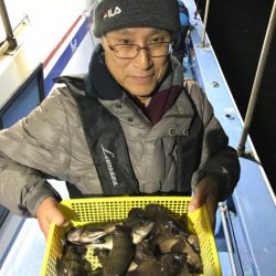 ヤザワ渡船 釣果