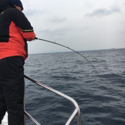 海楽隊 華栞丸 釣果