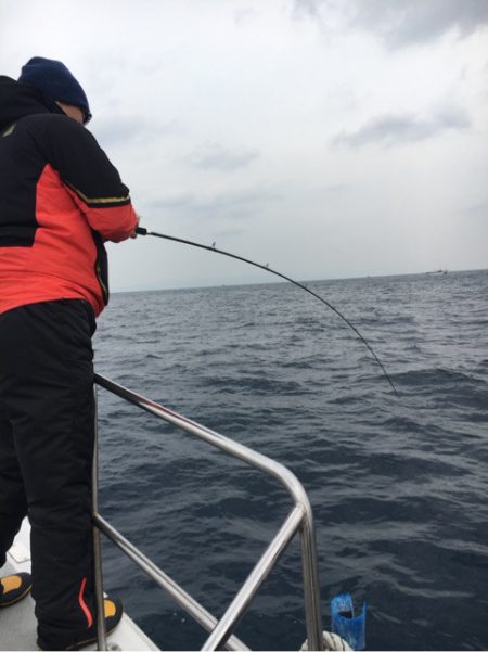 海楽隊 華栞丸 釣果